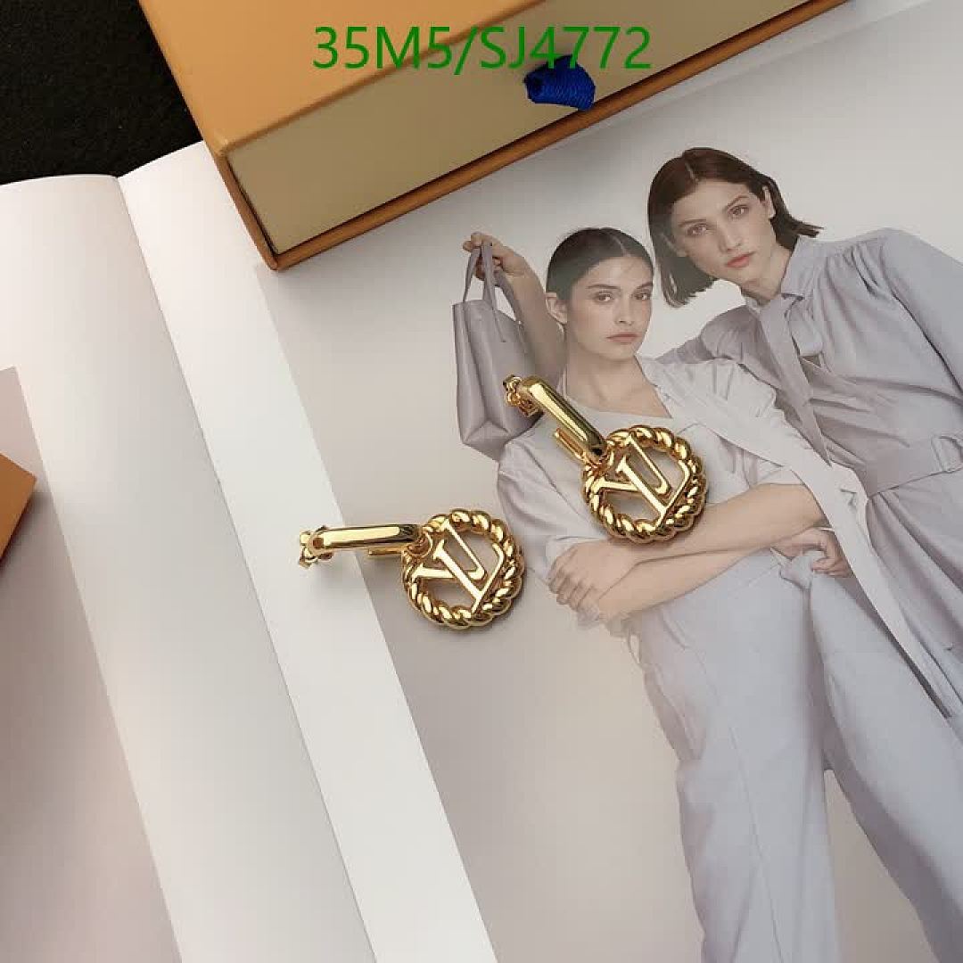 LV-Jewelry Code: SJ4772 $: 35USD