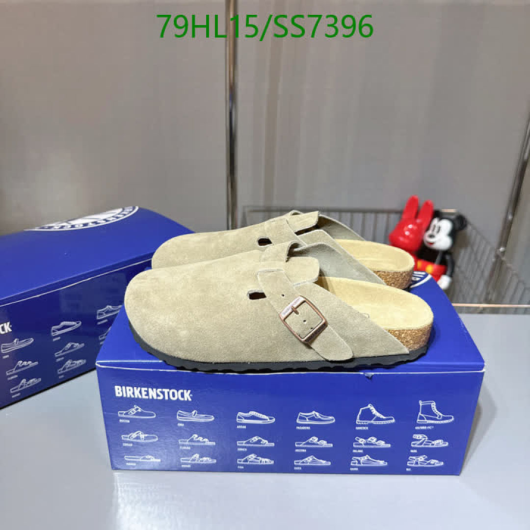 Birkenstock-Men shoes Code: SS7396 $: 79USD