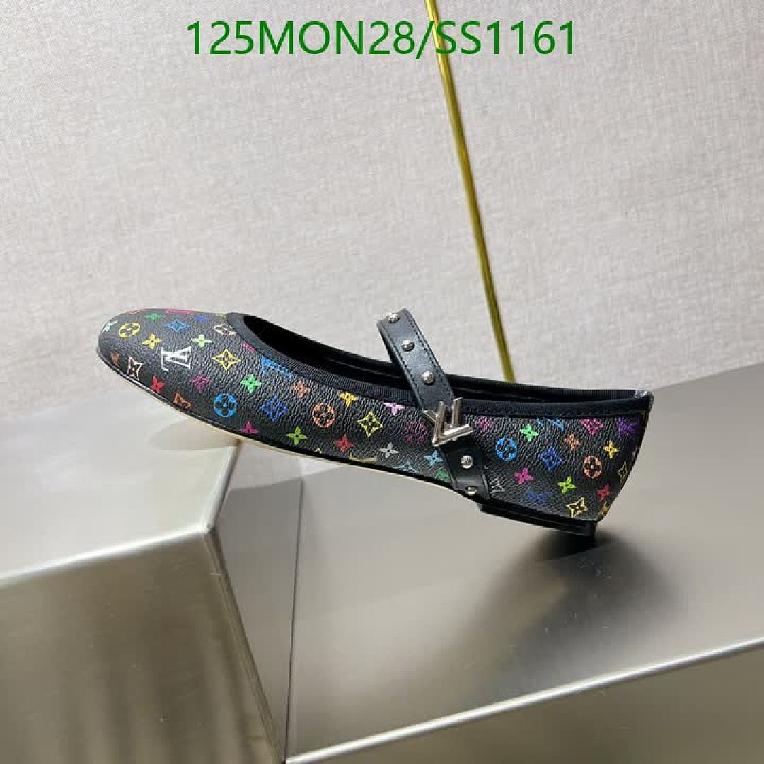 LV-Women Shoes Code: SS1161 $: 125USD