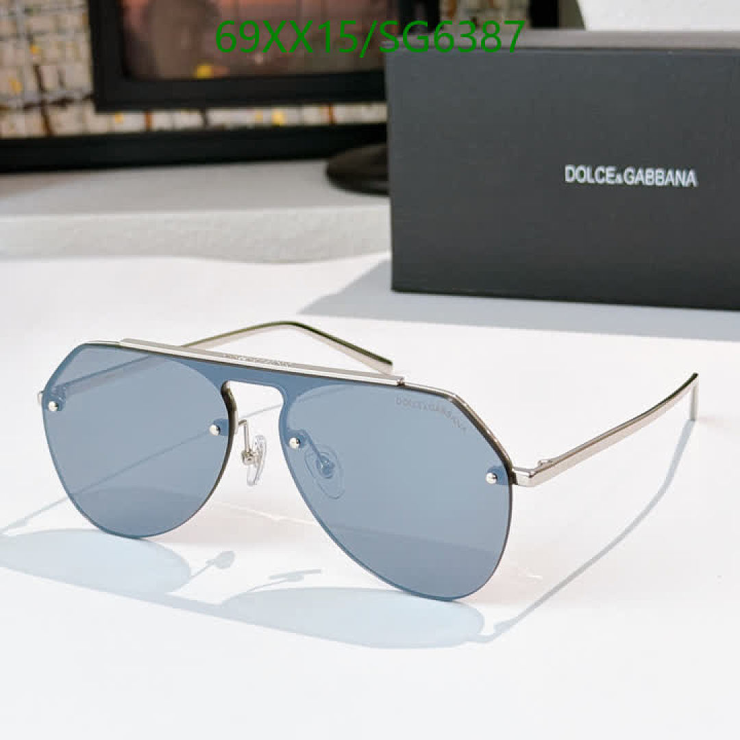 D&G-Glasses Code: SG6387 $: 69USD