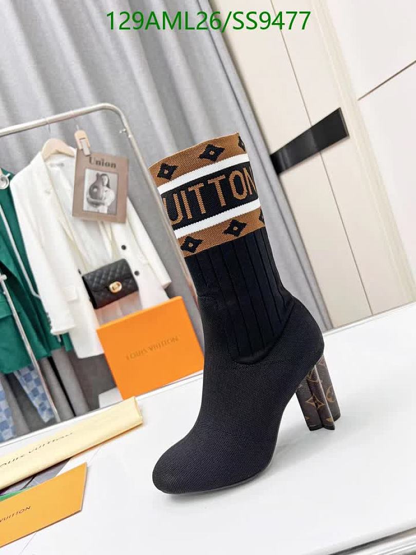Boots-Women Shoes Code: SS9477 $: 129USD