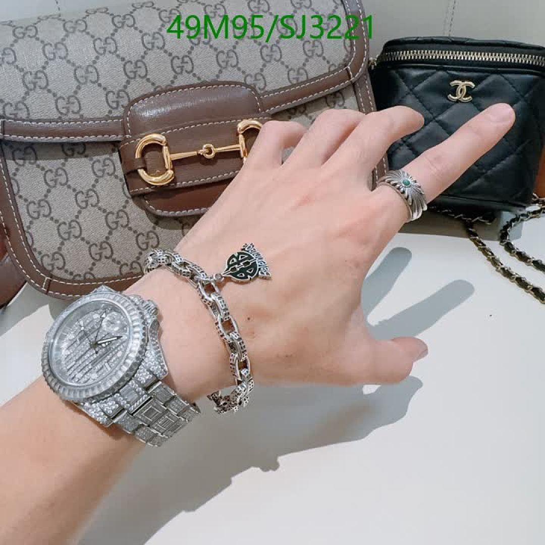 Balenciaga-Jewelry Code: SJ3221 $: 49USD