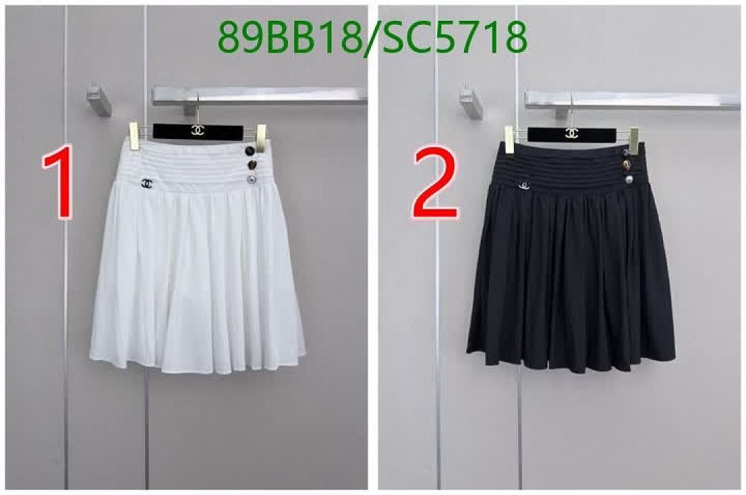 Chanel-Clothing Code: SC5718 $: 89USD