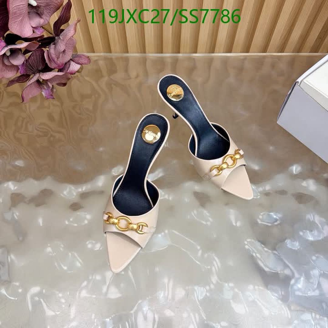 YSL-Women Shoes Code: SS7786 $: 119USD