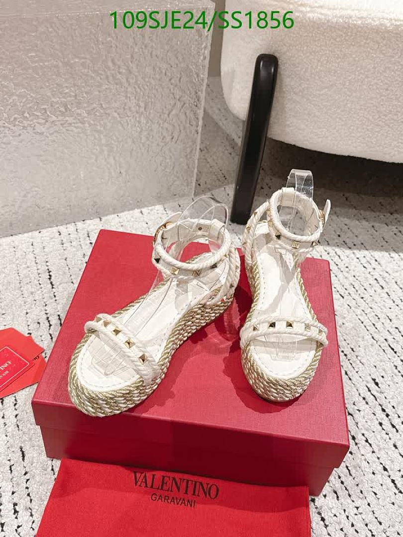 Valentino-Women Shoes Code: SS1856 $: 109USD