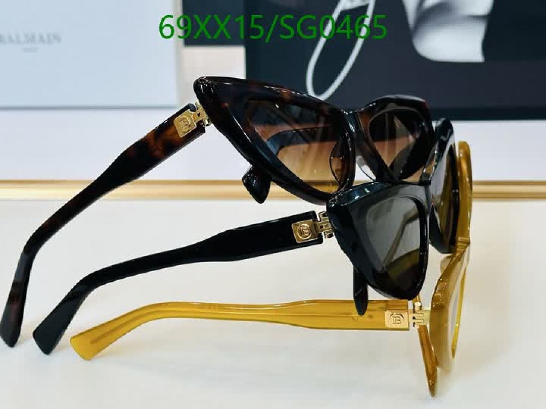 Balmain-Glasses Code: SG0465 $: 69USD