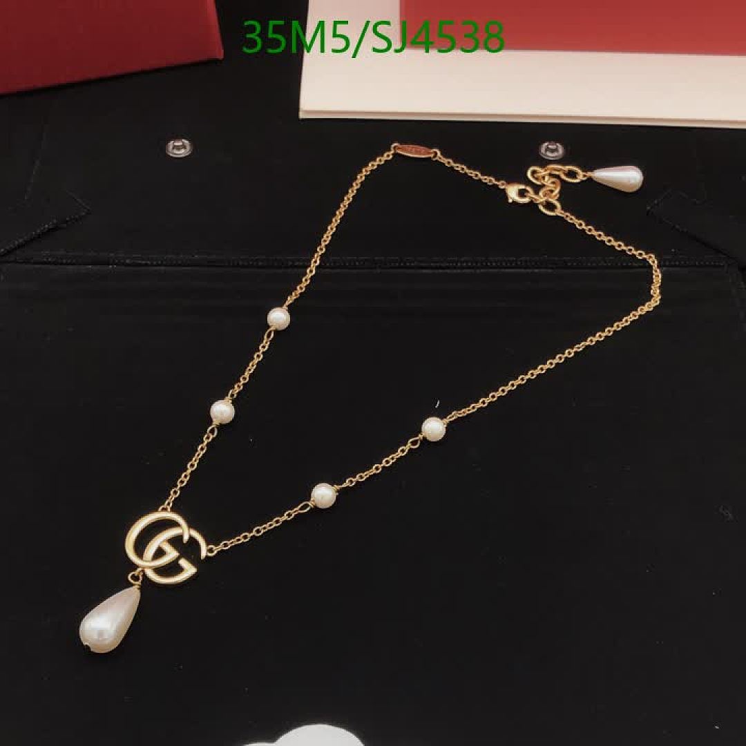 Gucci-Jewelry Code: SJ4538 $: 35USD