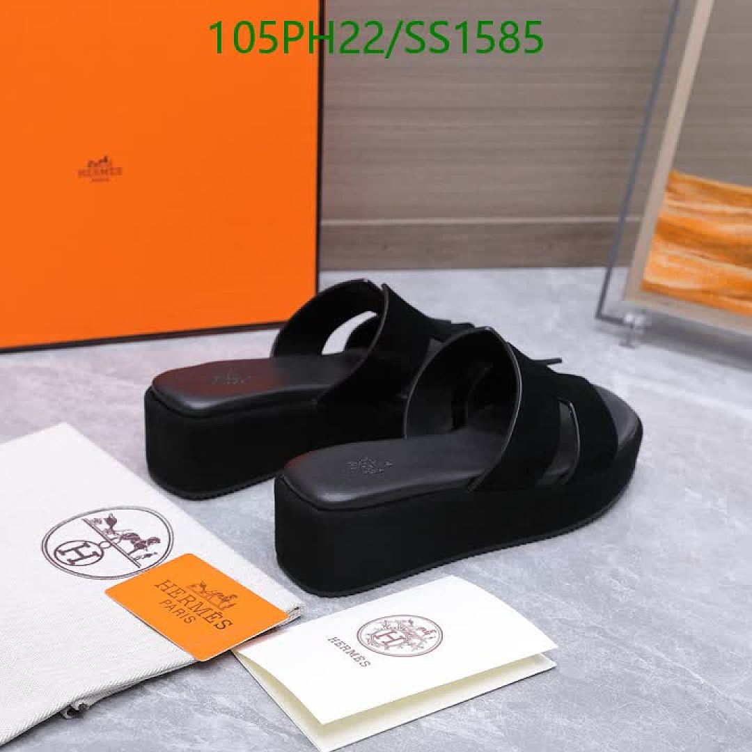 Hermes-Women Shoes Code: SS1585 $: 105USD