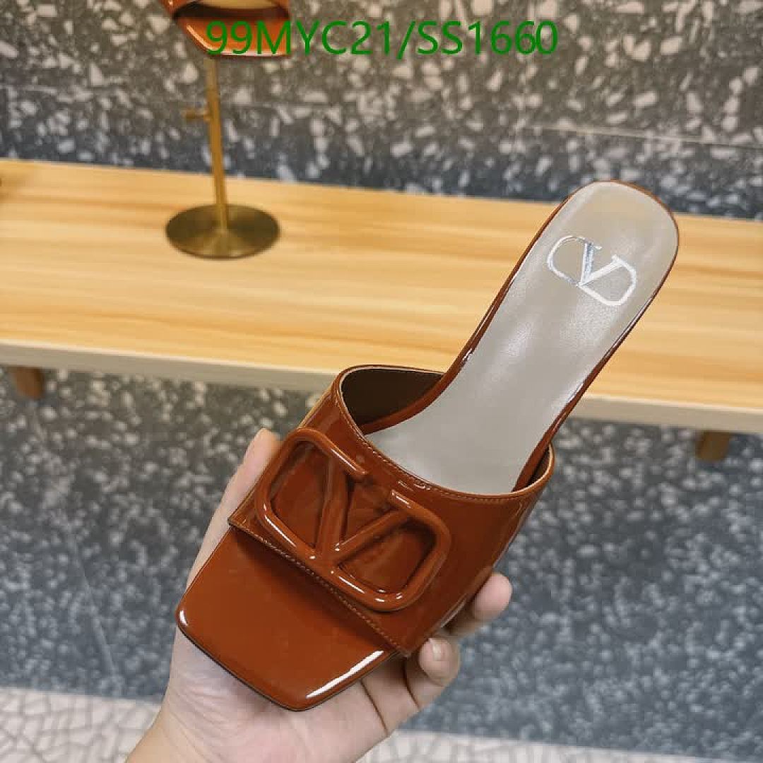 Valentino-Women Shoes Code: SS1660 $: 99USD