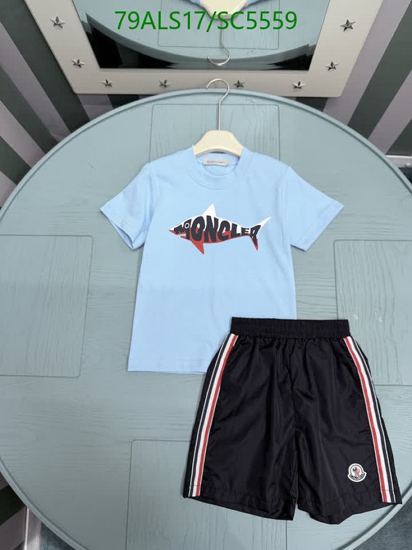 Moncler-Kids Clothing Code: SC5559 $: 79USD