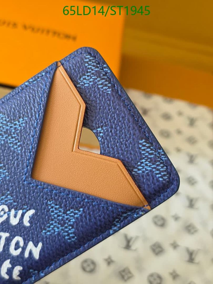LV-Wallet Mirror Quality Code: ST1945 $: 65USD