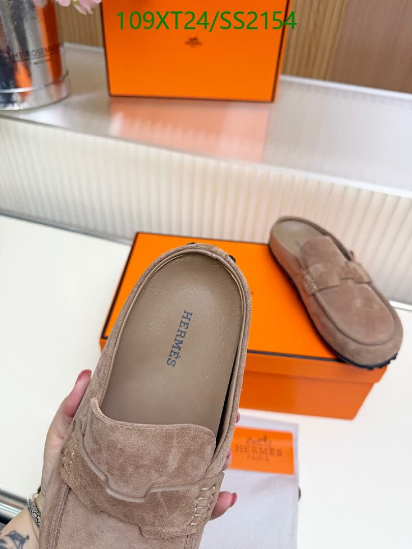 Hermes-Women Shoes Code: SS2154 $: 109USD