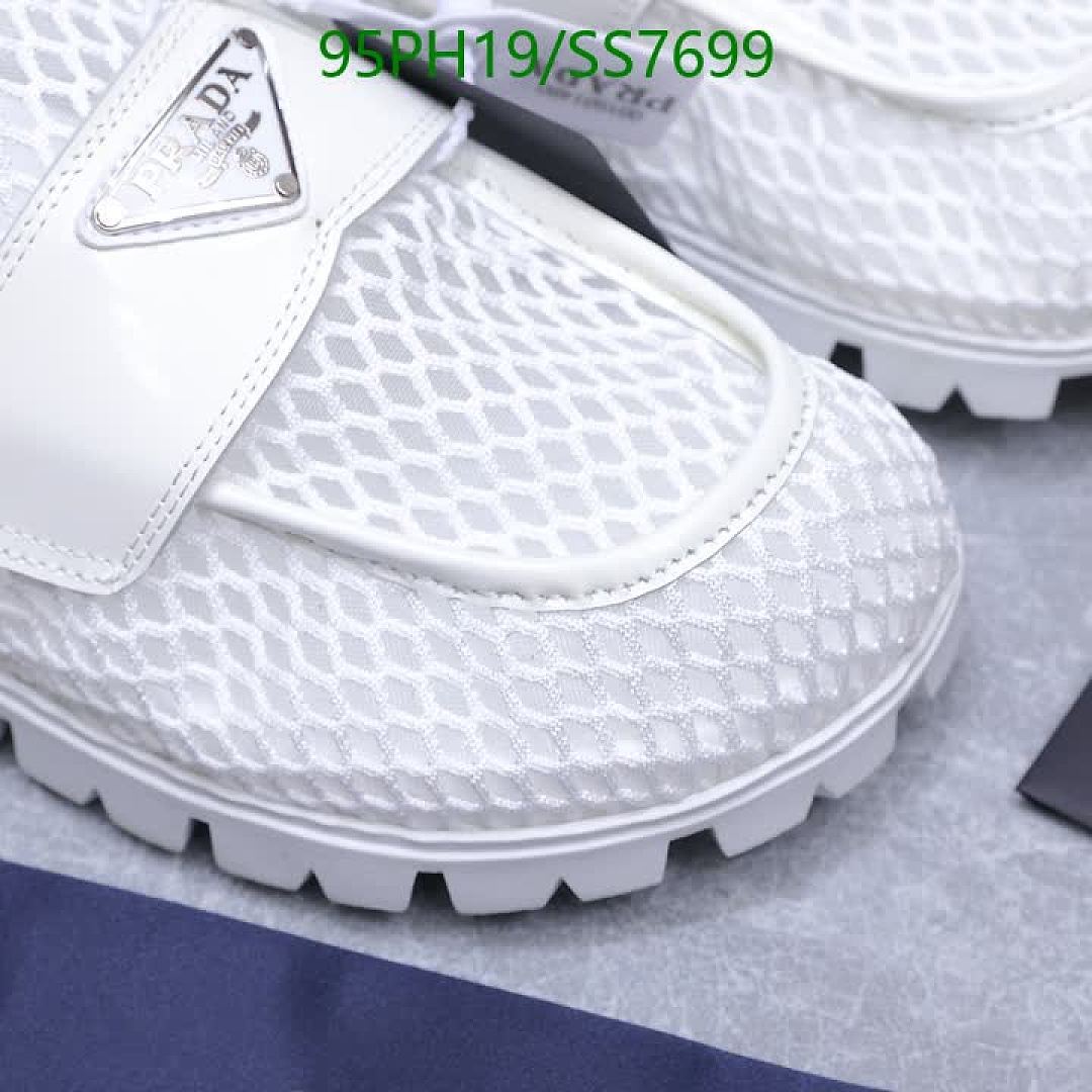 Prada-Women Shoes Code: SS7699 $: 95USD