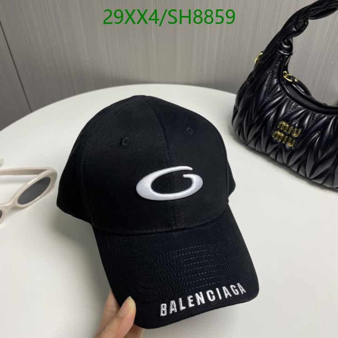 Balenciaga-Cap(Hat) Code: SH8859 $: 29USD
