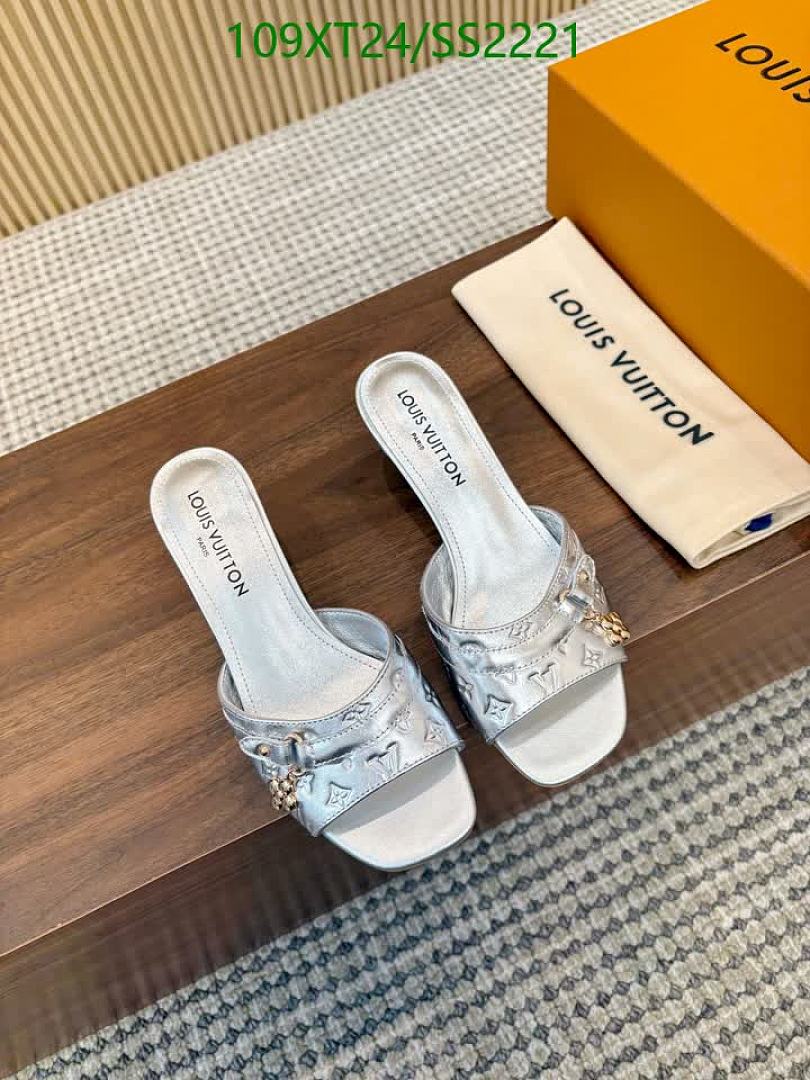 LV-Women Shoes Code: SS2221 $: 109USD