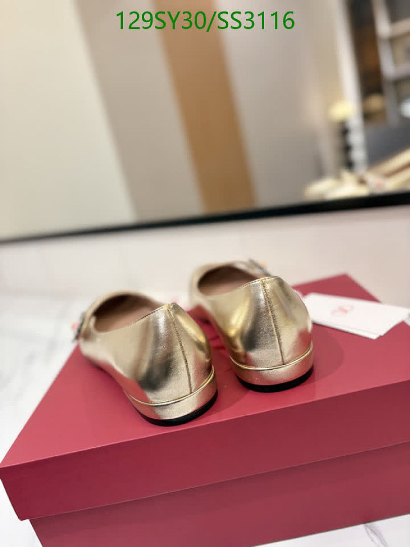 Valentino-Women Shoes Code: SS3116 $: 129USD