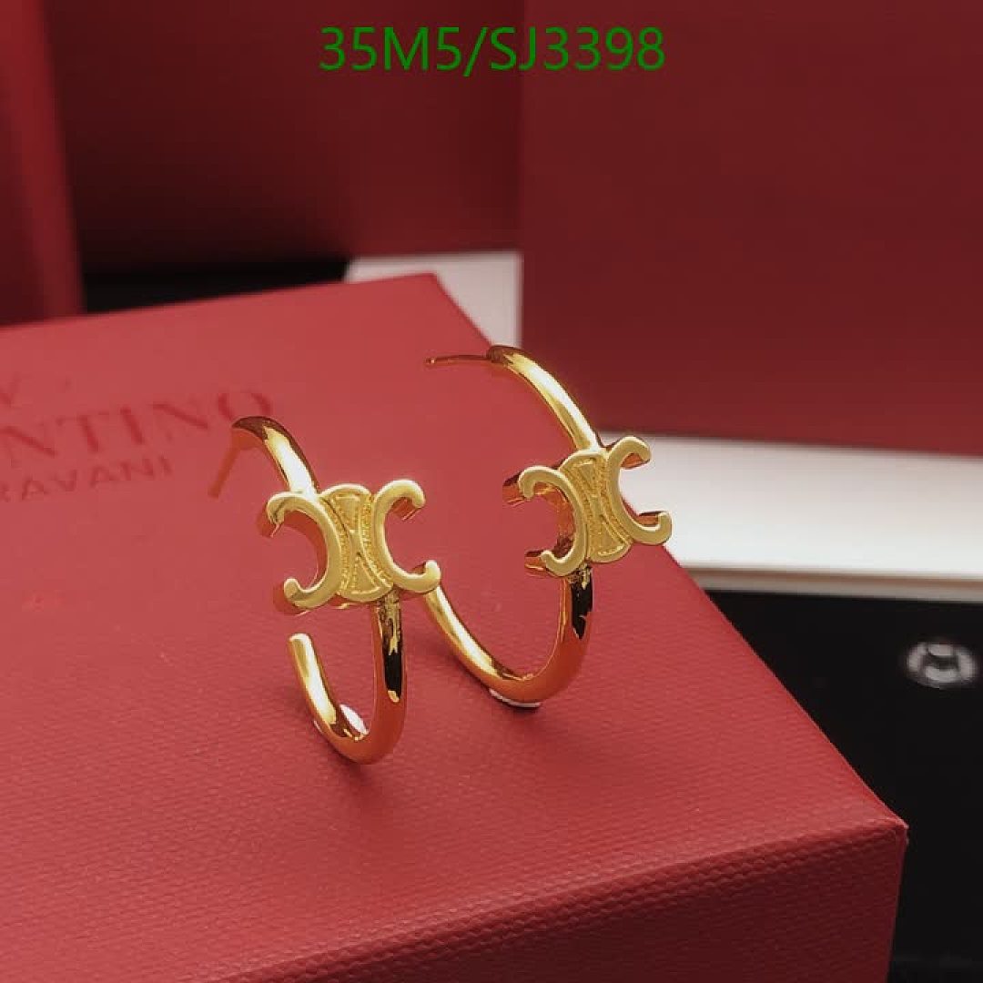 Celine-Jewelry Code: SJ3398 $: 35USD
