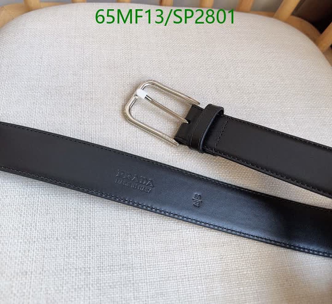 Prada-Belts Code: SP2801 $: 65USD