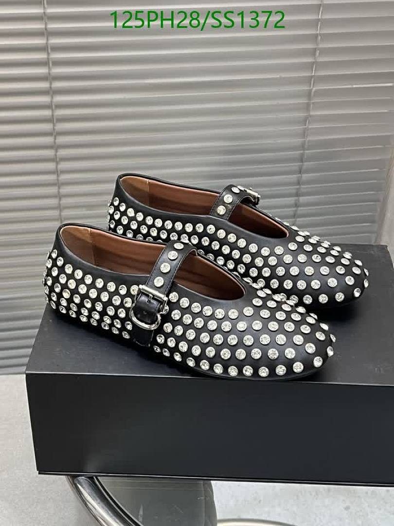 Alaia-Women Shoes Code: SS1372 $: 125USD