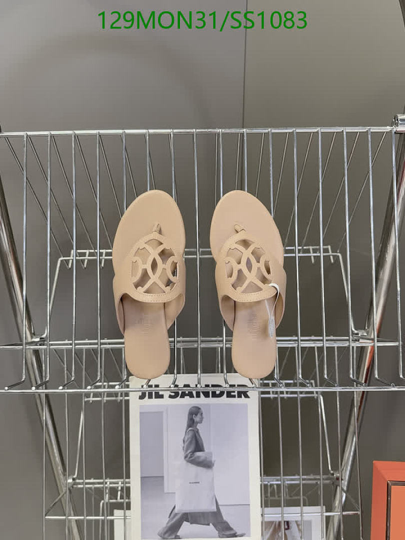 Hermes-Women Shoes Code: SS1083 $: 129USD