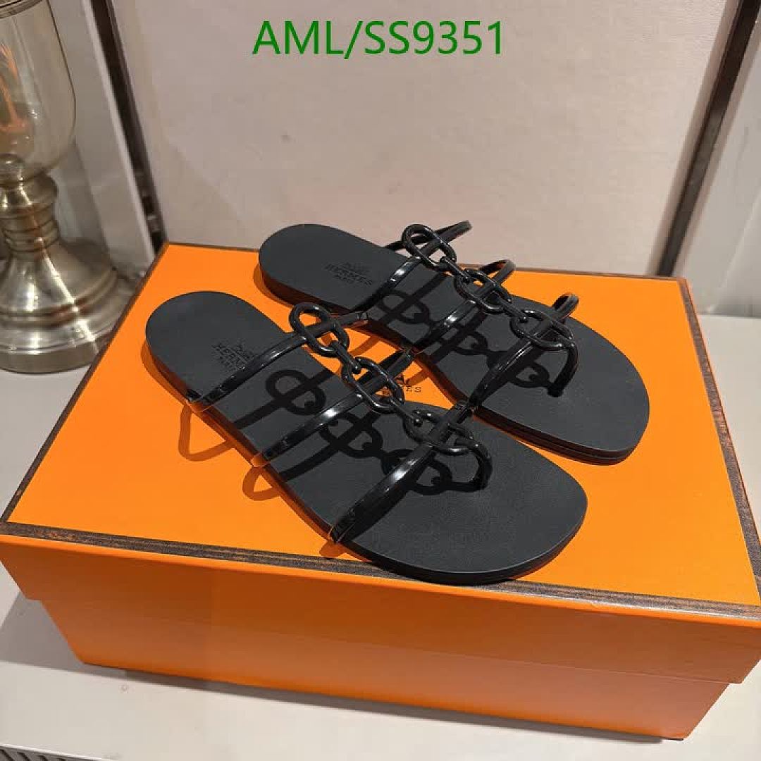 Hermes-Women Shoes Code: SS9351