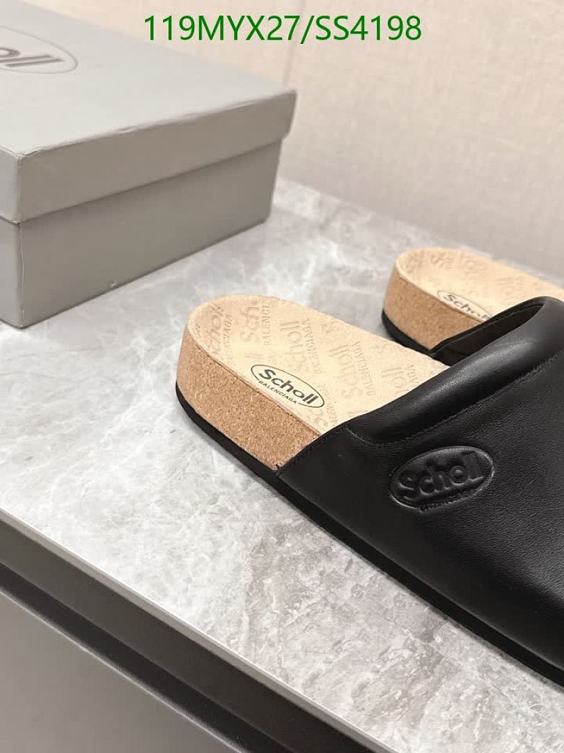Balenciaga-Women Shoes Code: SS4198 $: 119USD