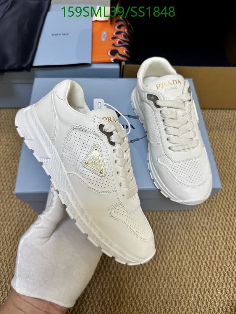 Prada-Women Shoes Code: SS1848 $: 159USD