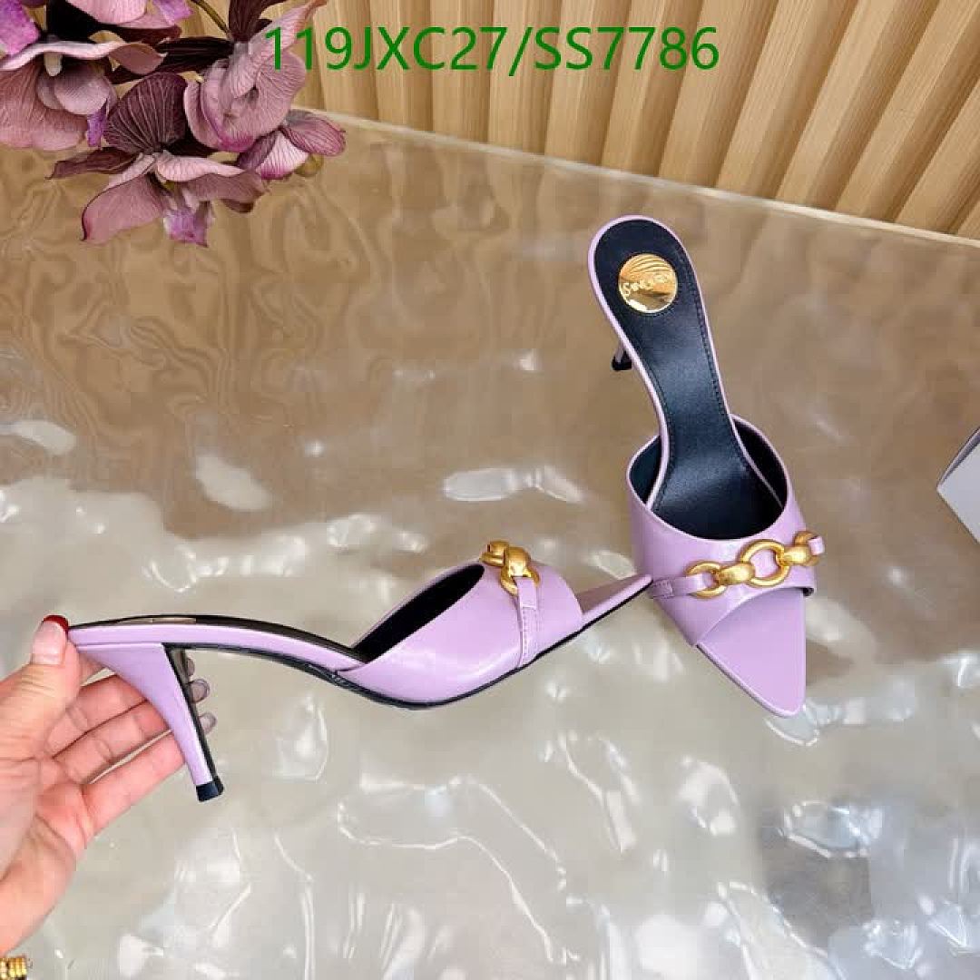 YSL-Women Shoes Code: SS7786 $: 119USD