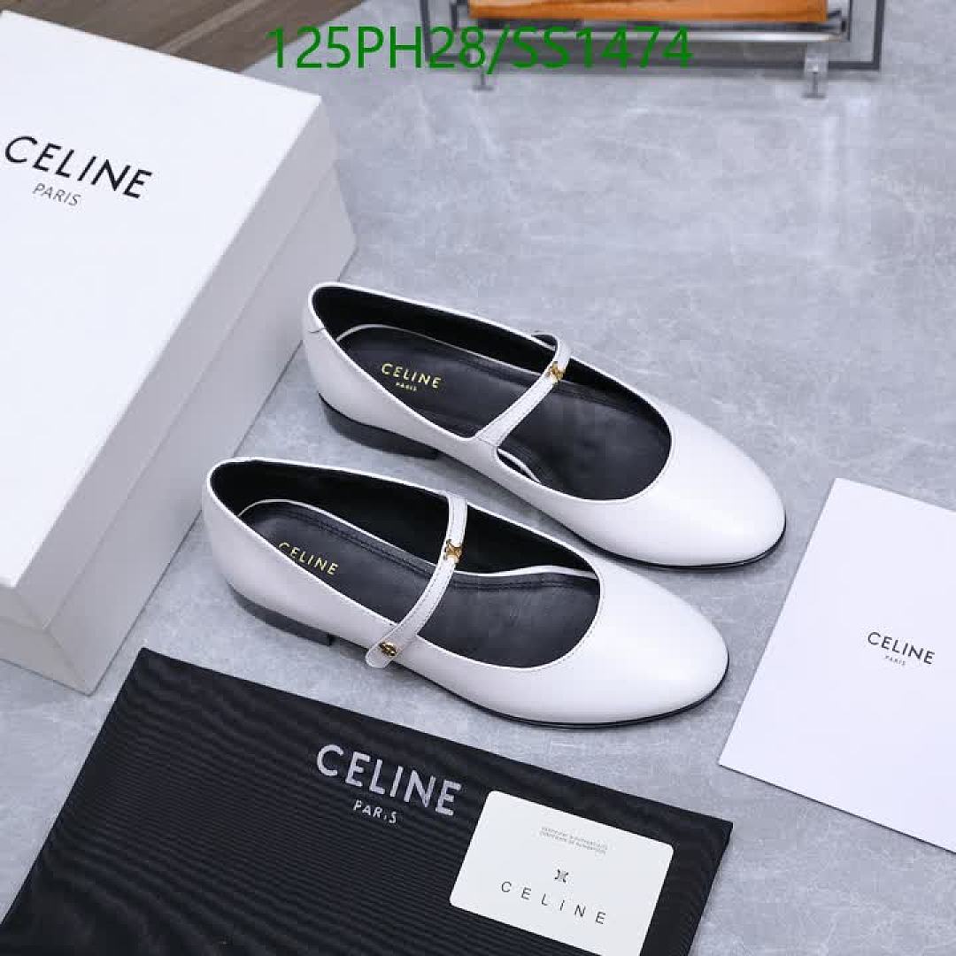 Celine-Women Shoes Code: SS1474 $: 125USD