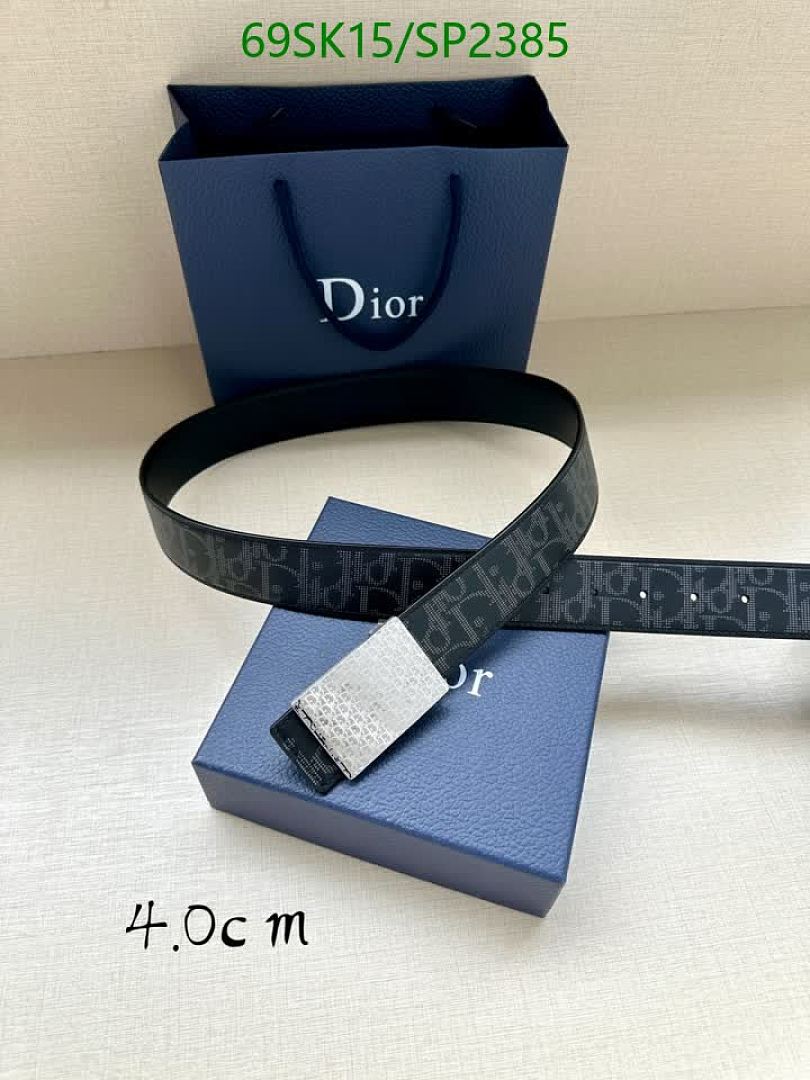 Dior-Belts Code: SP2385 $: 69USD