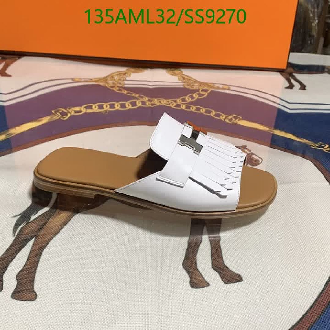 Hermes-Women Shoes Code: SS9270 $: 135USD