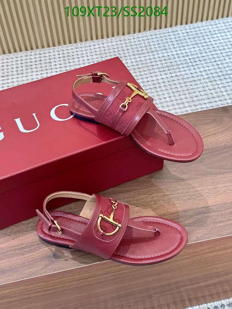 Gucci-Women Shoes Code: SS2084 $: 109USD