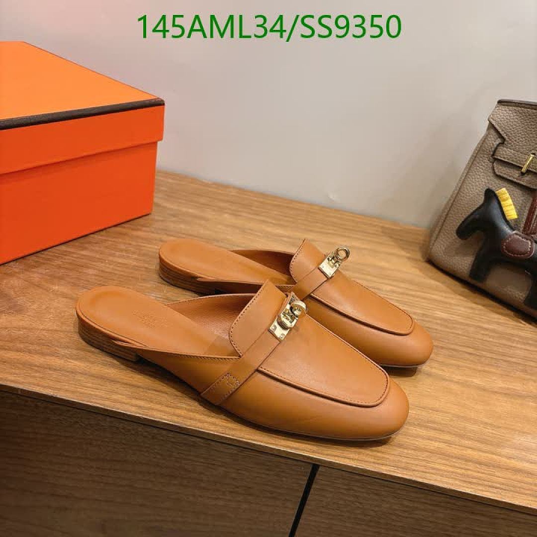 Hermes-Women Shoes Code: SS9350 $: 145USD