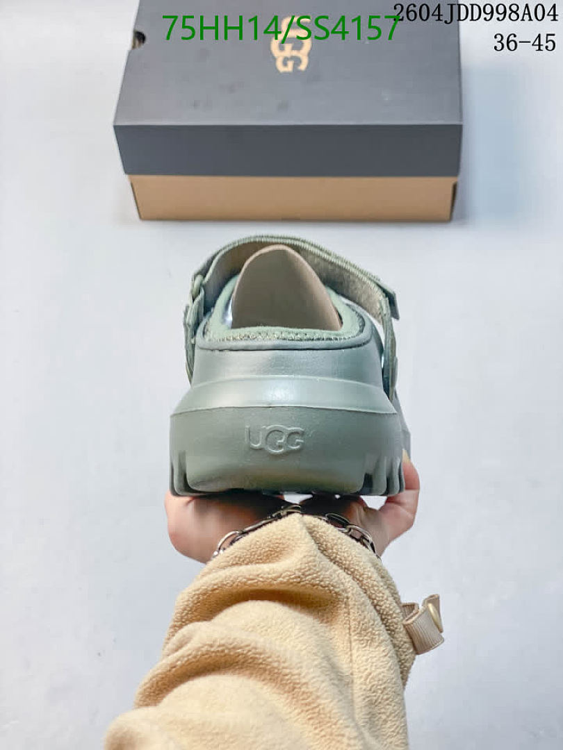 UGG-Men shoes Code: SS4157 $: 75USD