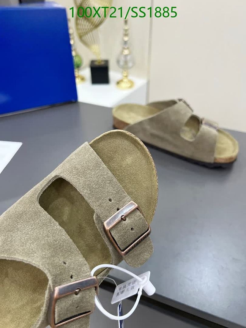 Birkenstock-Men shoes Code: SS1885 $: 100USD