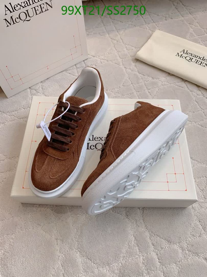 Alexander Mcqueen-Men shoes Code: SS2750 $: 99USD