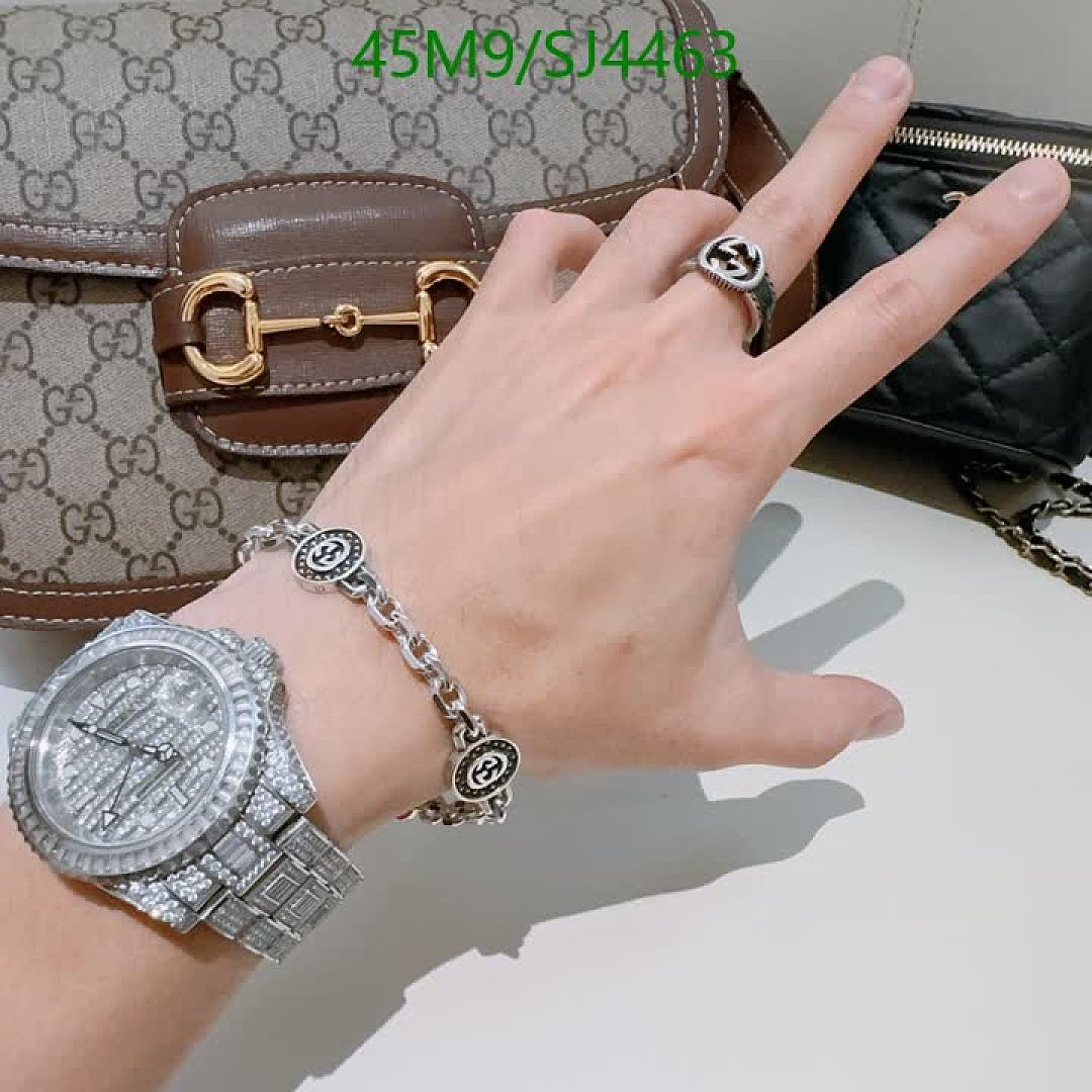 Gucci-Jewelry Code: SJ4463 $: 45USD