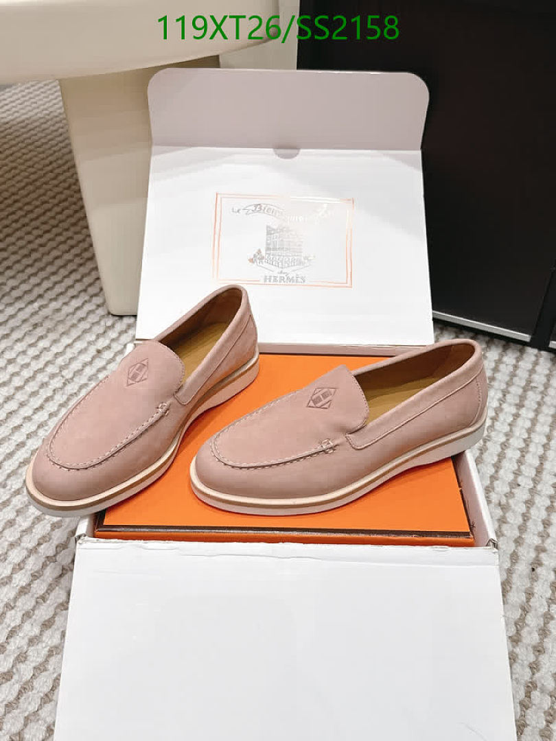 Hermes-Women Shoes Code: SS2158 $: 119USD