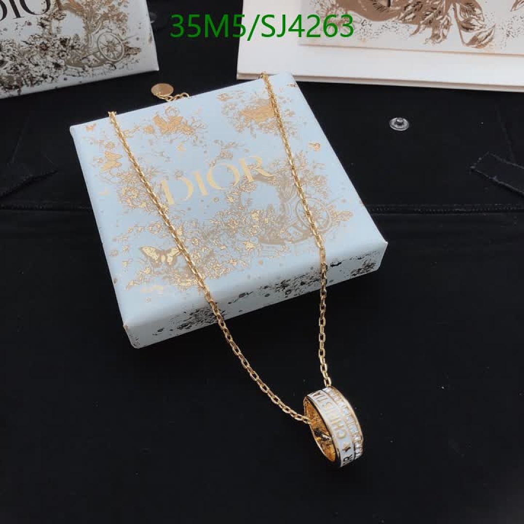 Dior-Jewelry Code: SJ4263 $: 35USD
