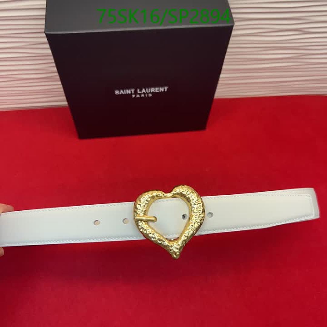 YSL-Belts Code: SP2894 $: 75USD