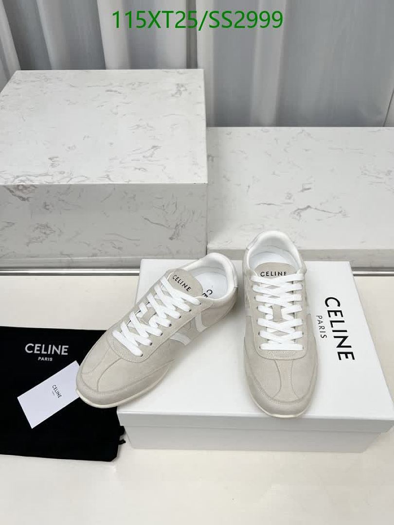 Celine-Men shoes Code: SS2999 $: 115USD