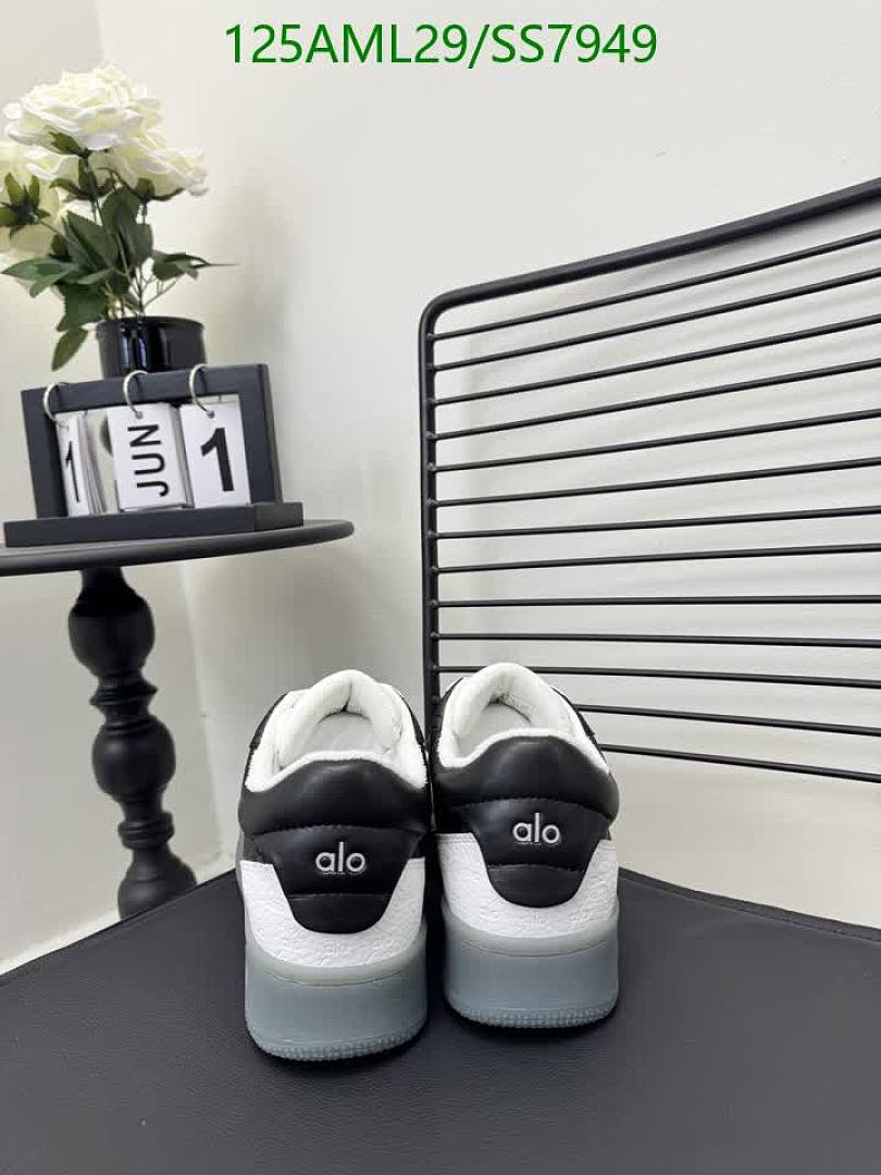 Alo-Women Shoes Code: SS7949 $: 125USD