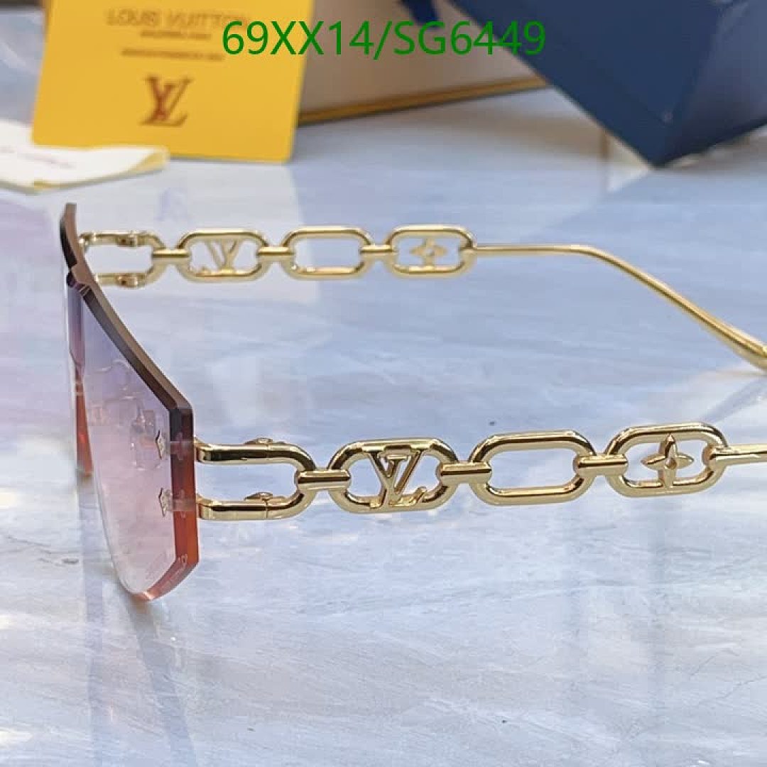 LV-Glasses Code: SG6449 $: 69USD