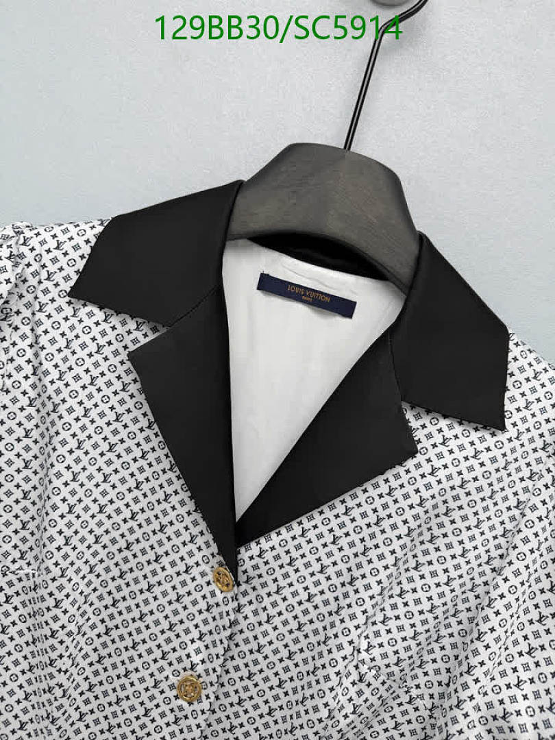 LV-Clothing Code: SC5914 $: 129USD