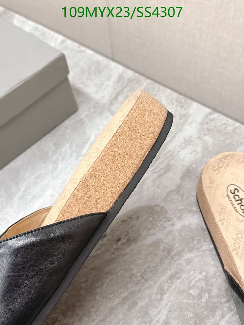 Balenciaga-Women Shoes Code: SS4307 $: 109USD