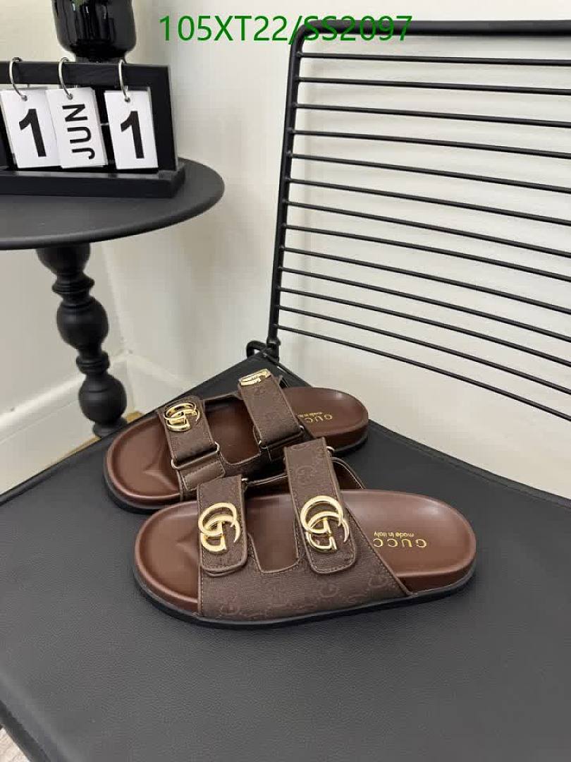 Gucci-Women Shoes Code: SS2097 $: 105USD
