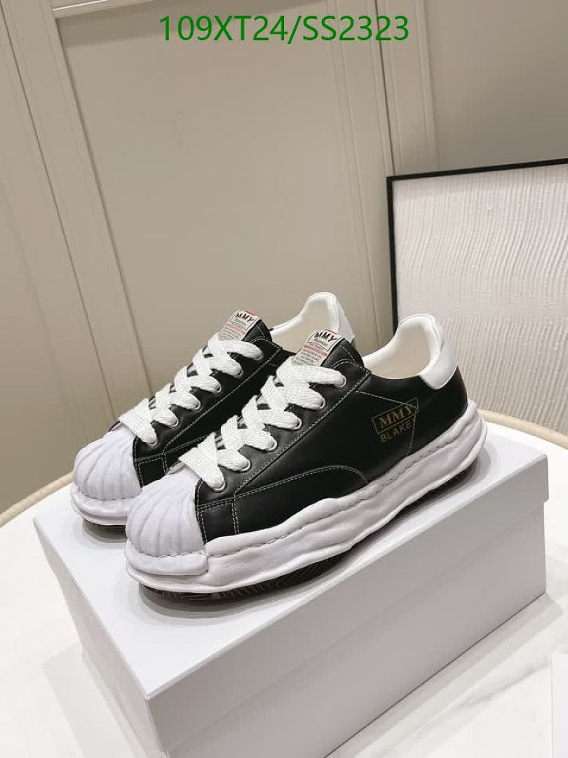 Maison Mihara Yasuhiro-Women Shoes Code: SS2323 $: 109USD