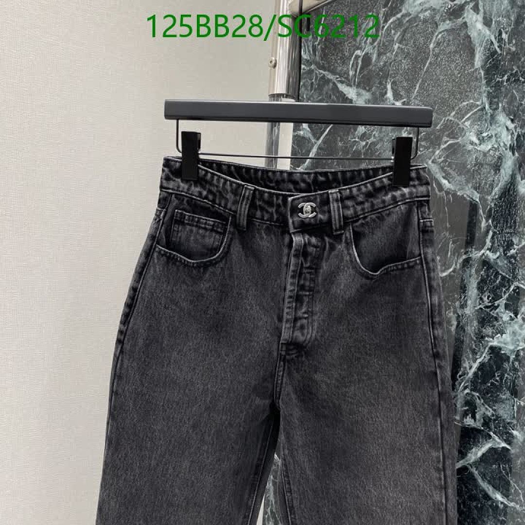 Chanel-Clothing Code: SC6212 $: 125USD