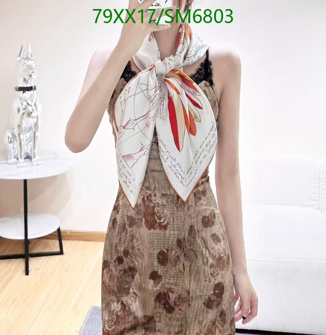 Hermes-Scarf Code: SM6803 $: 79USD