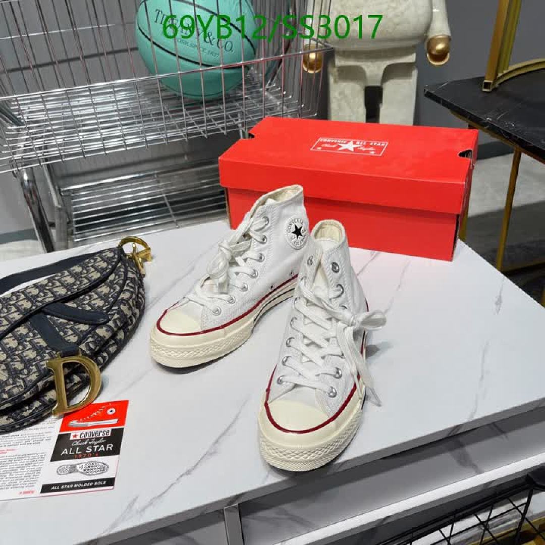 Converse-Men shoes Code: SS3017 $: 69USD